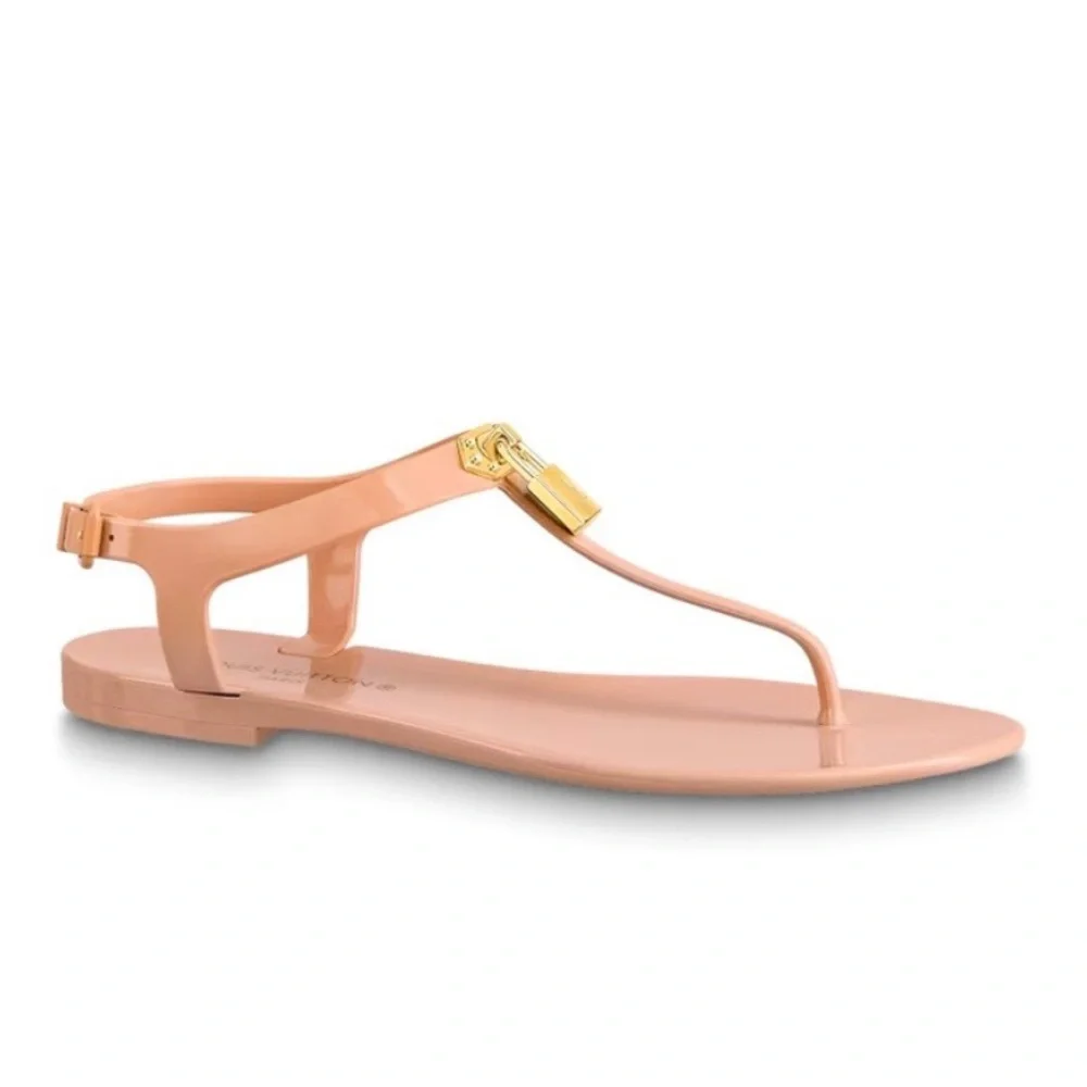 Louis Vuitton bikini sandal - Picture 6 of 7
